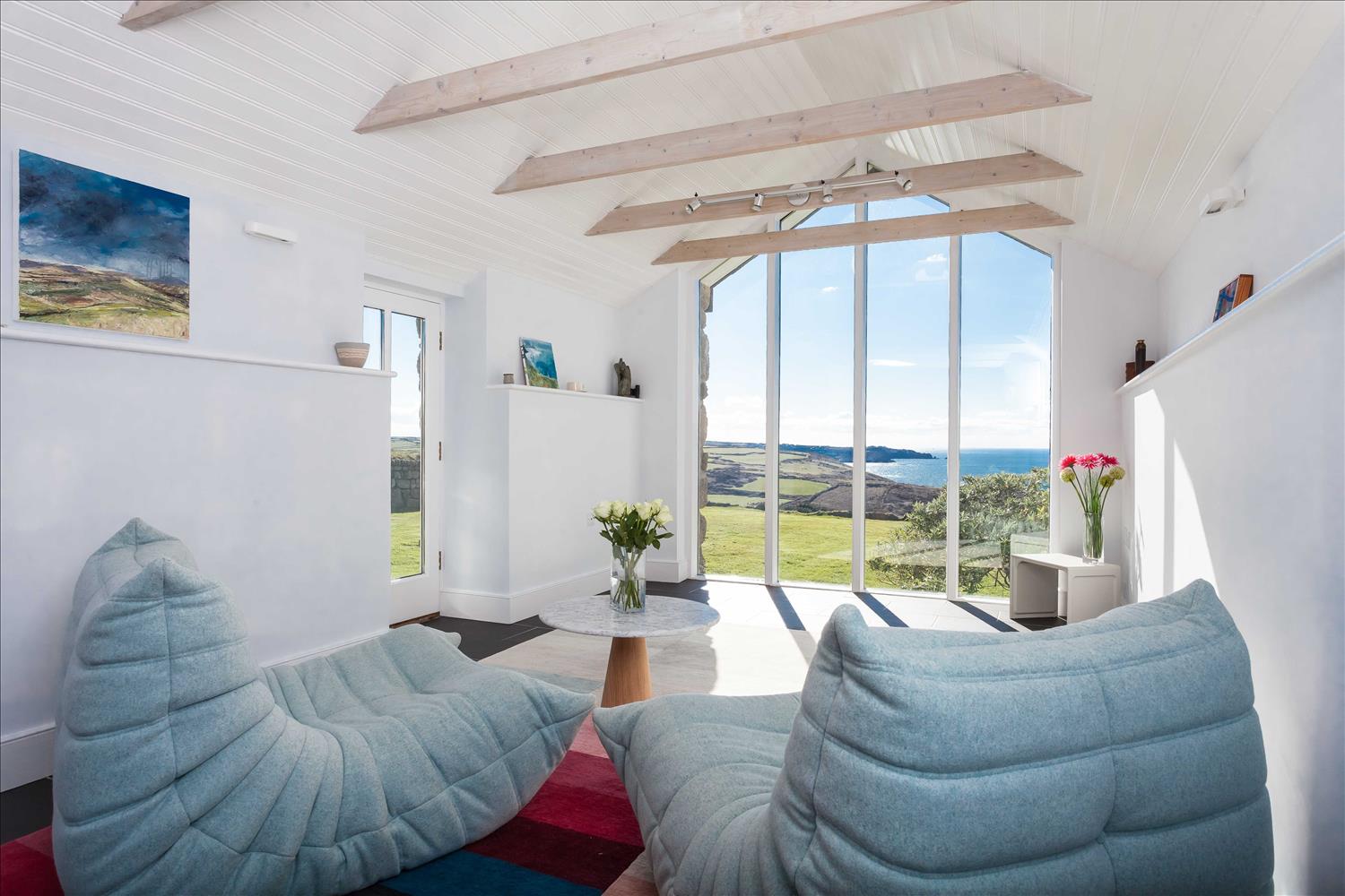 Hendra Piggery Self Catering Cottage Near Sennen