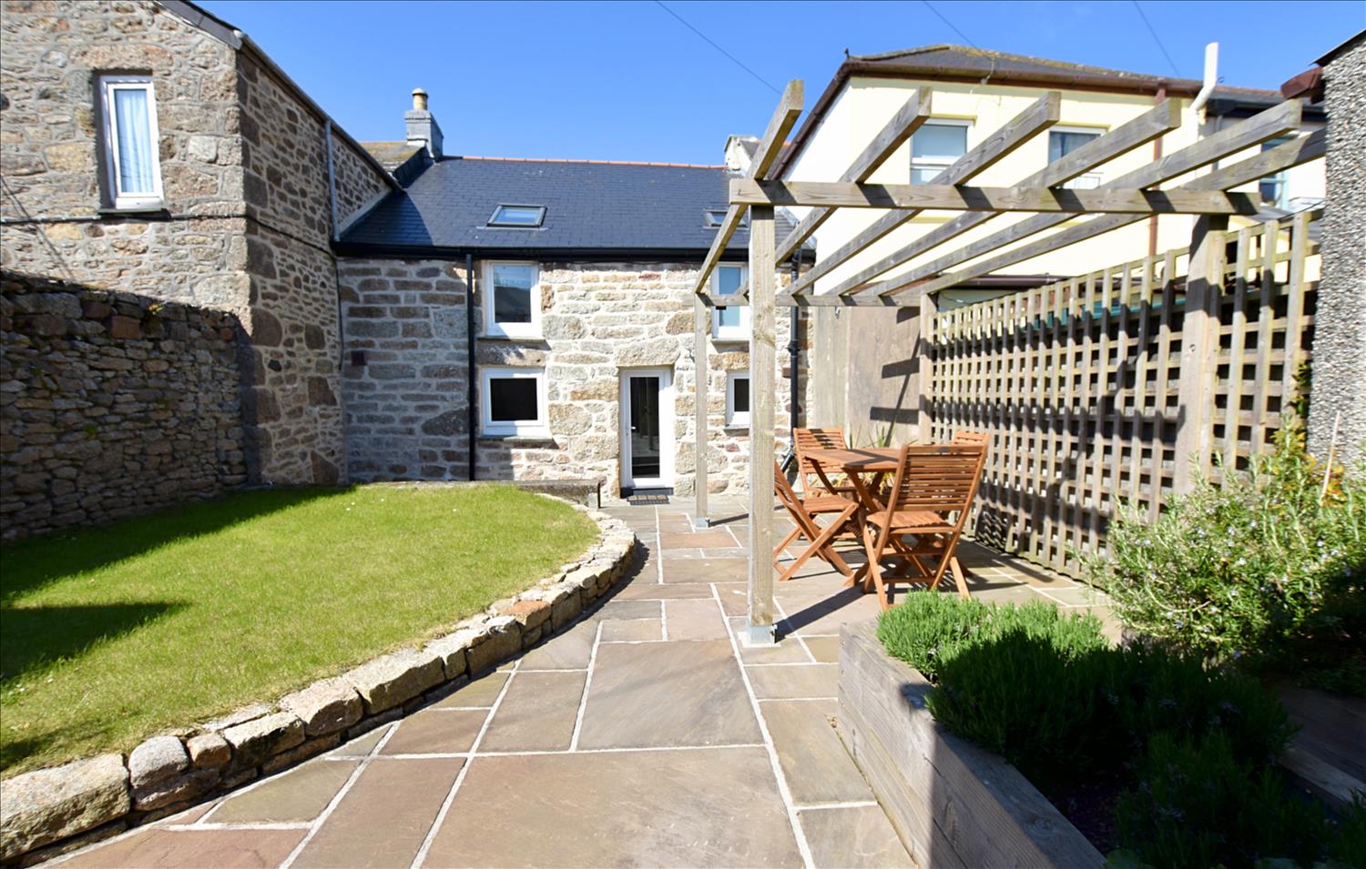 NUMBER 21, ST JUST Cottage for rent in Penzance, Cornwall