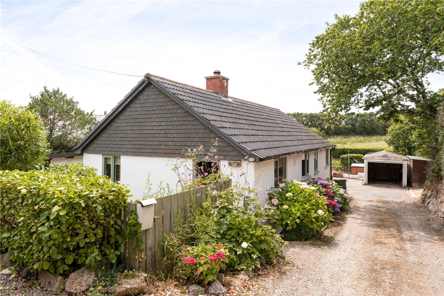 Escape, Porthcurno The Cornish Way