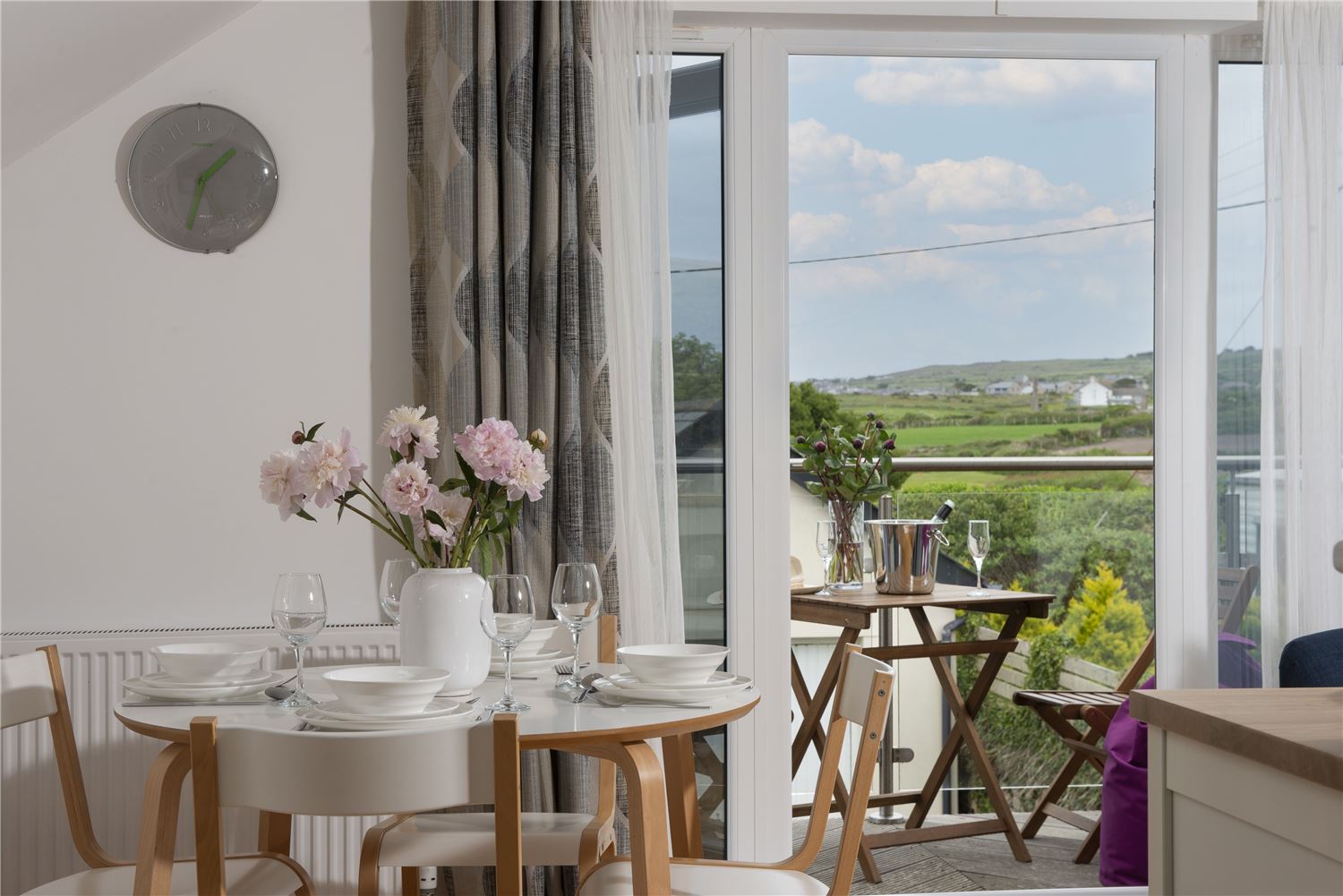 CARN VIEW, CAPE CORNWALL House for rent in ST JUST, CORNWALL