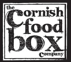 The Cornish Food Box Company, West Cornwall