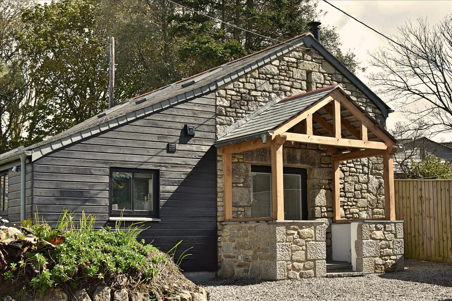 Chygwins Barn Luxury Holiday Let West Cornwall