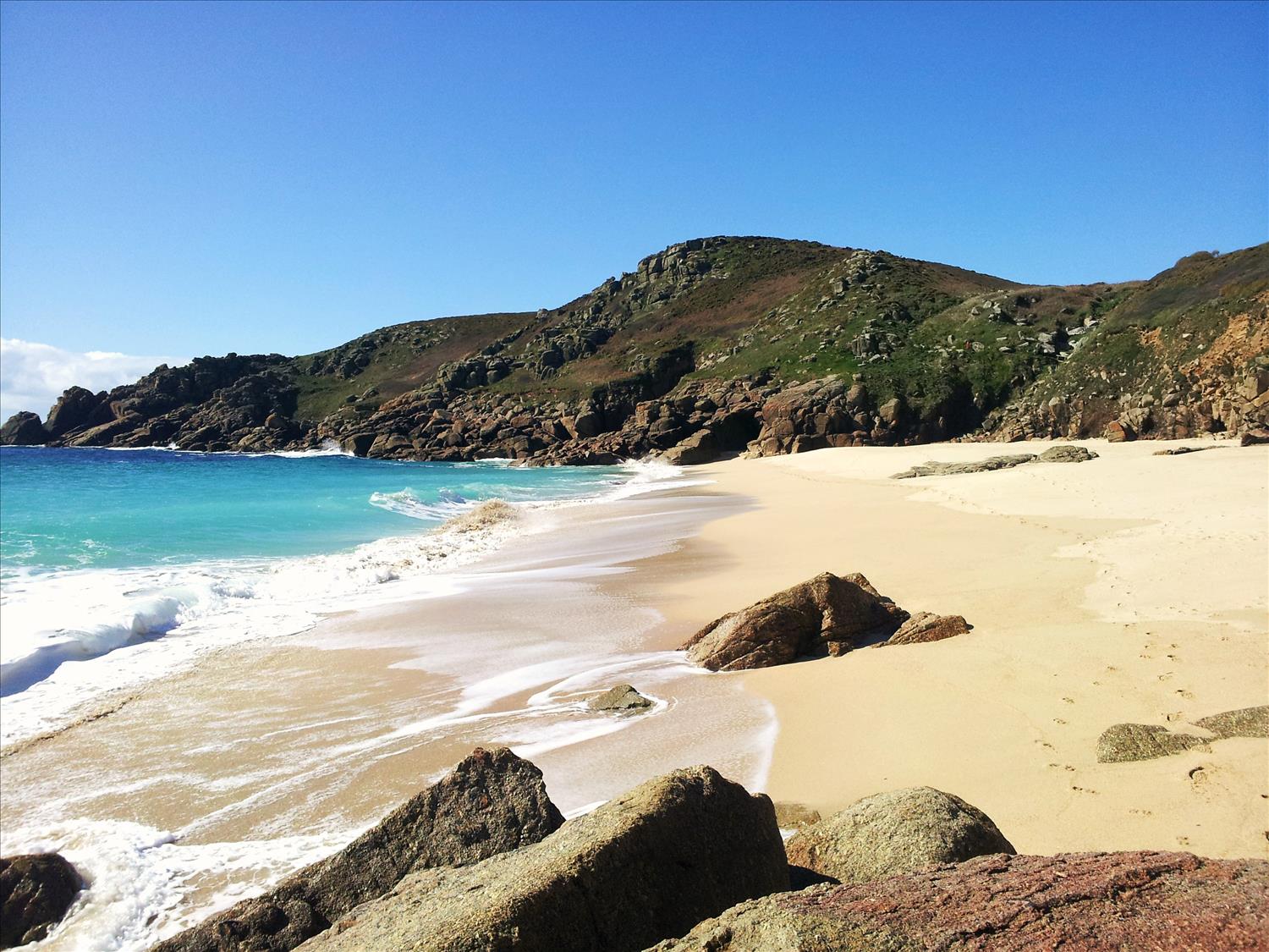 Porthcurno