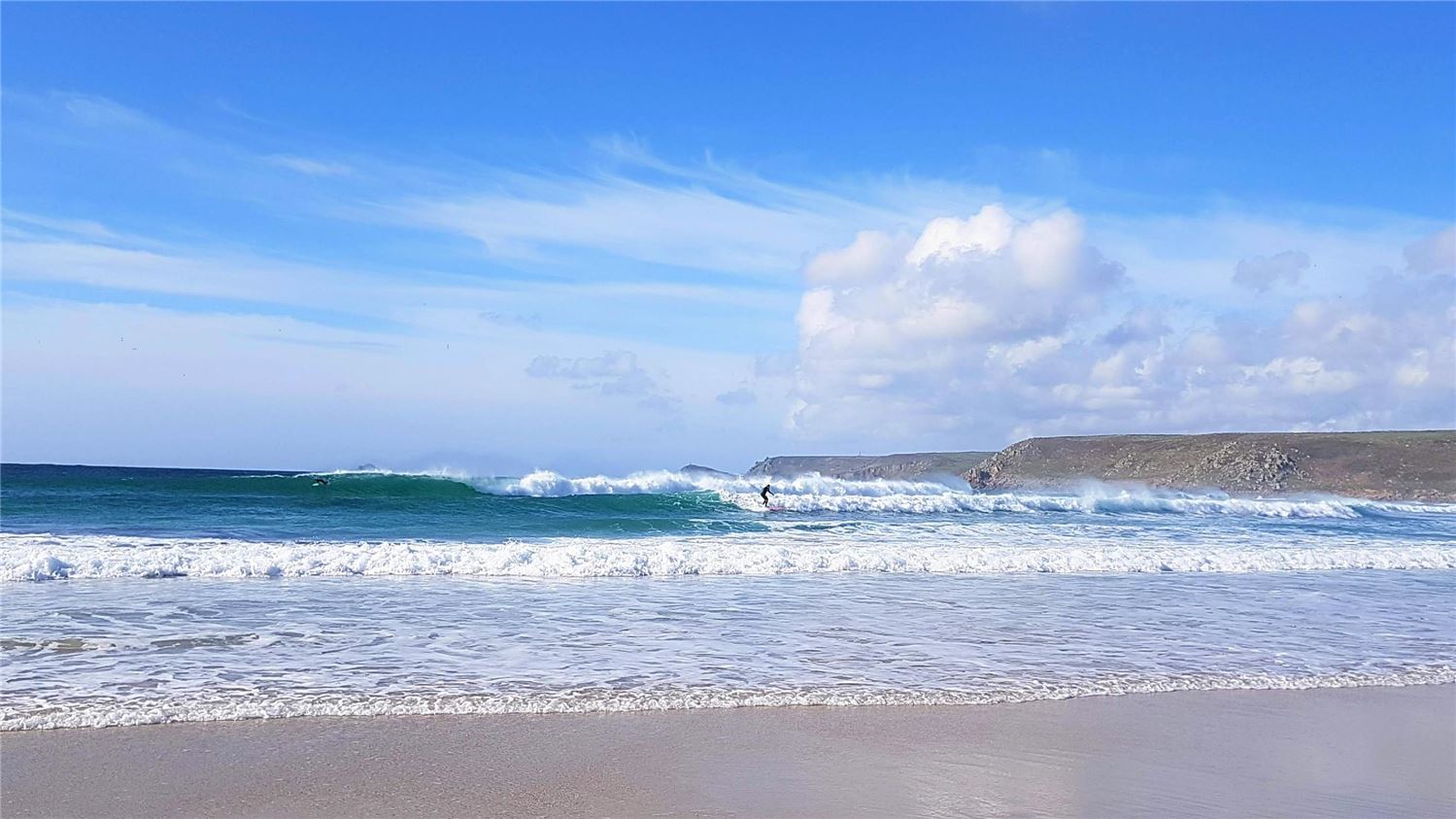 Area guide to Sennen The Cornish Way