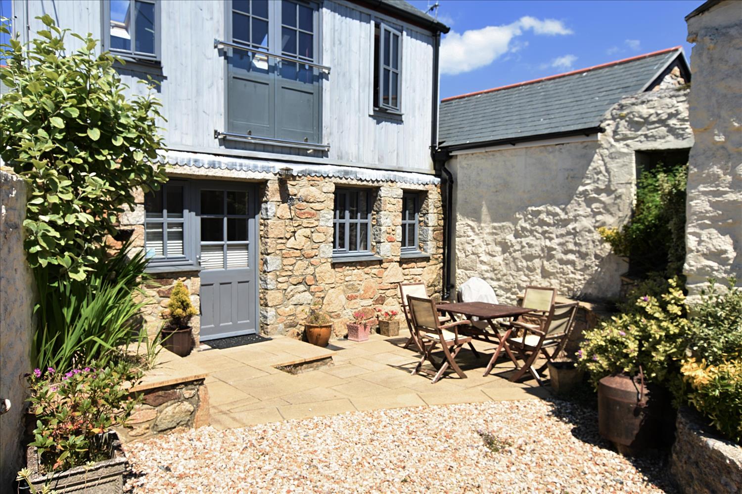 THE S'NOOK, ST JUST Cottage for rent in Penzance, Cornwall